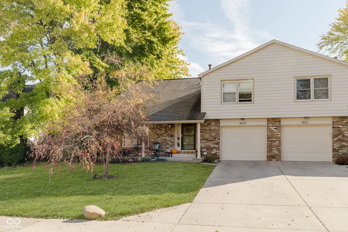 9017 Cinnebar Drive, Indianapolis, IN 46268 - Image #1