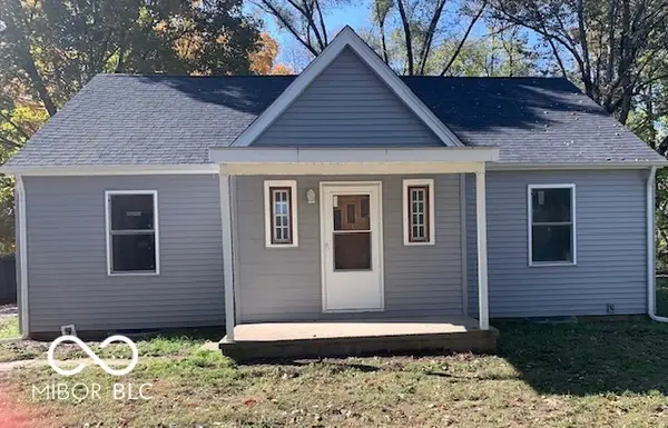 6594 S Jonesville Road, Columbus, IN 47201