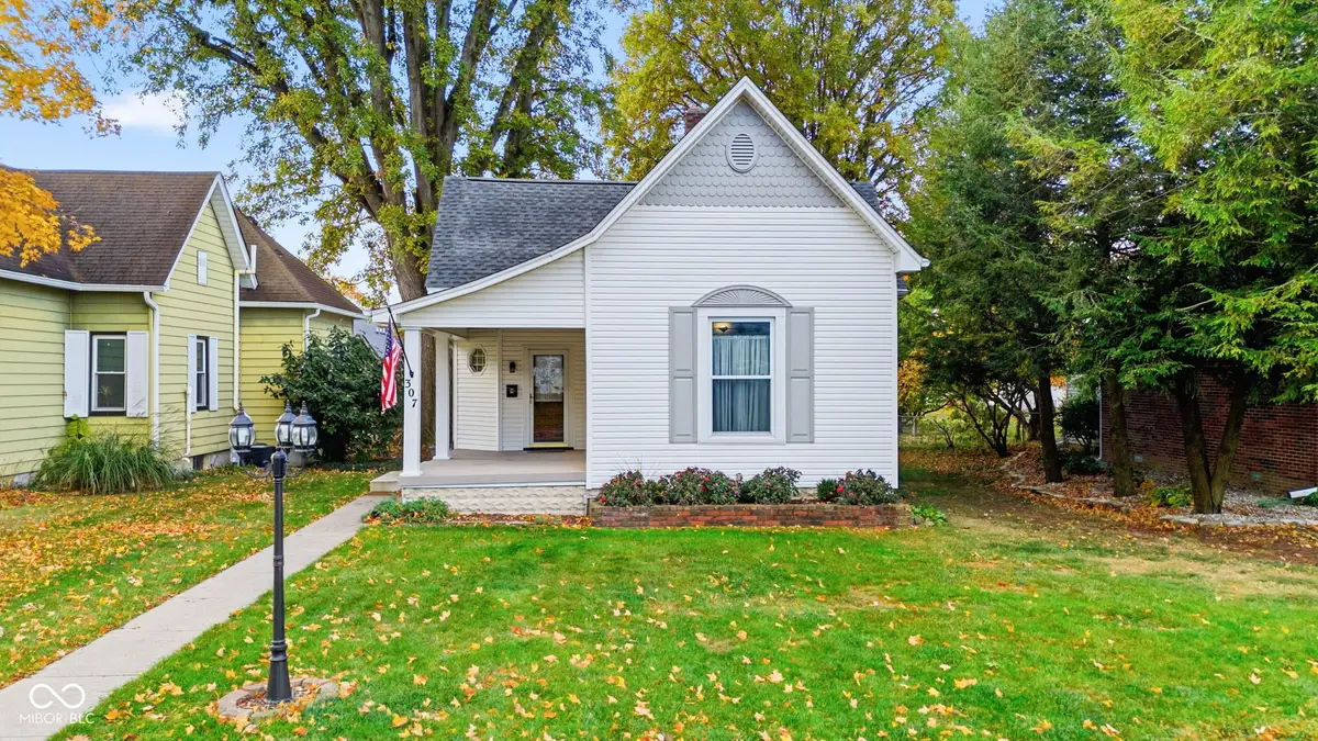307 W Adams Street, Tipton, IN 46072 - Image #1
