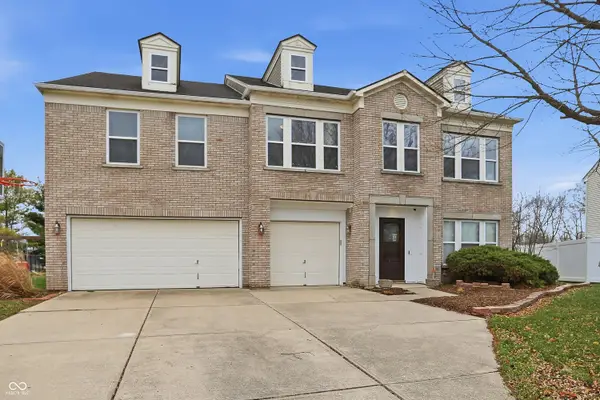 5957 N Attleburg Drive, McCordsville, IN 46055