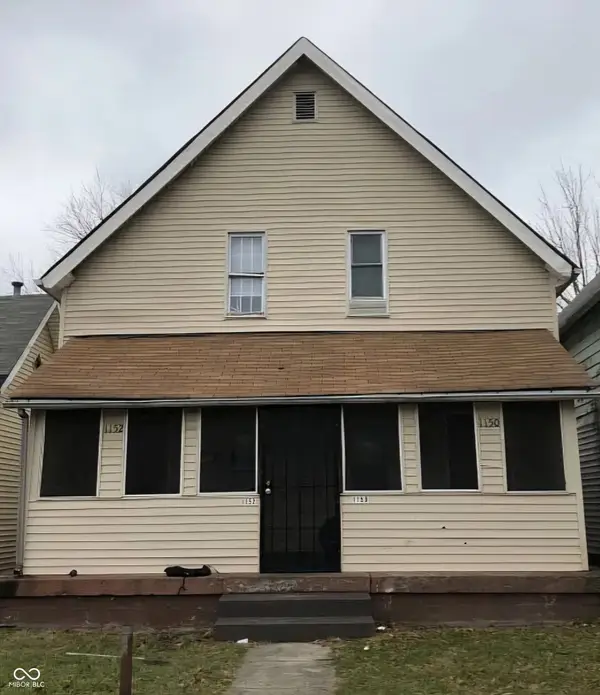 1150 Eugene Street, Indianapolis, IN 46208