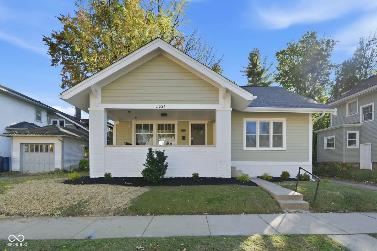 551 E 40th Street, Indianapolis, IN 46205 - Image #1