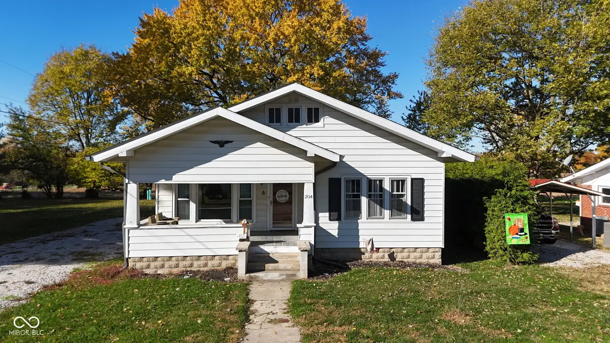 204 S Fordice Street, Russellville, IN 46175 - #1