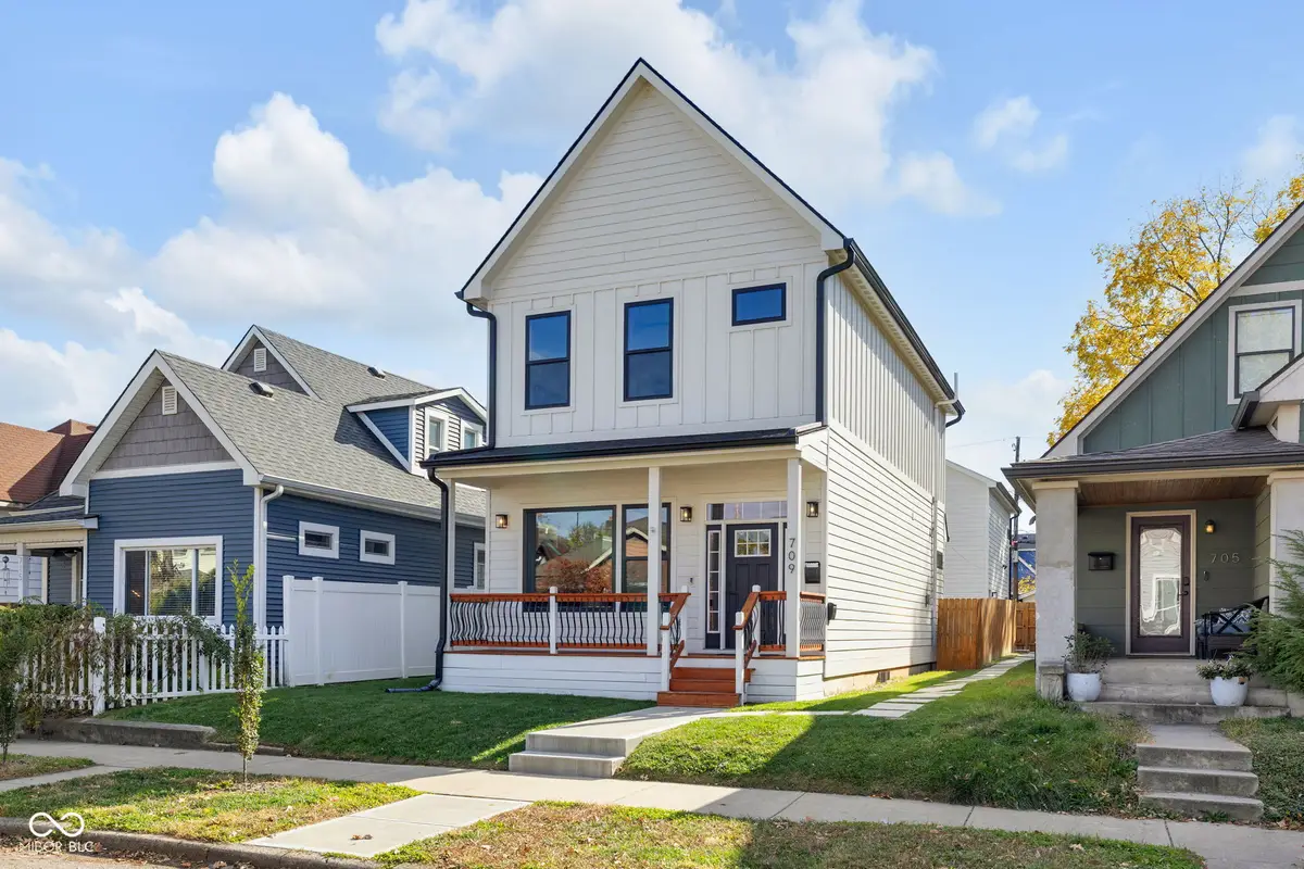 709 Sanders Street, Indianapolis, IN 46203 - Image #1