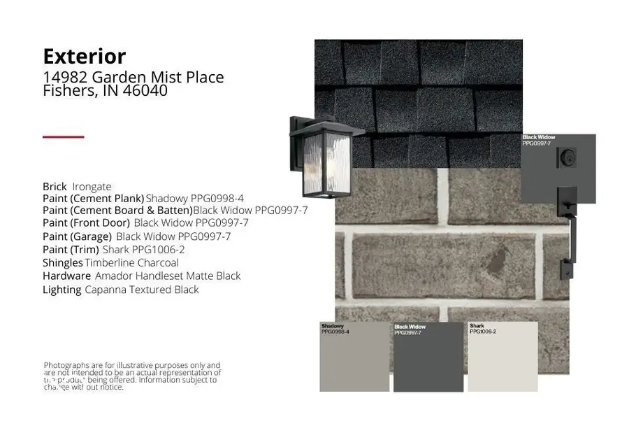 14982 Garden Mist Place, Fishers, IN 46037 - Image #2