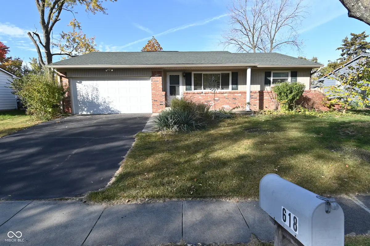 618 S Kiel Avenue, Indianapolis, IN 46241 - #1