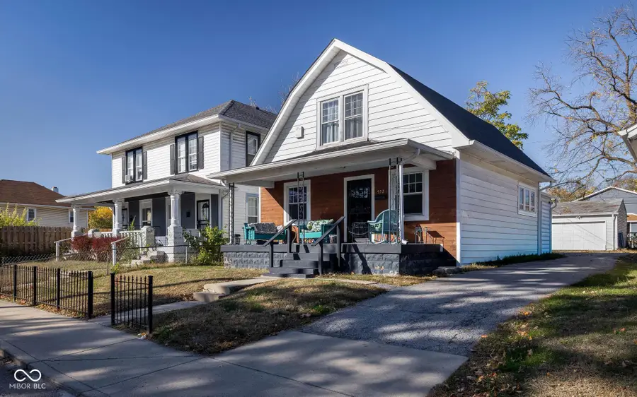 552 W 28th Street, Indianapolis, IN 46208 - #2