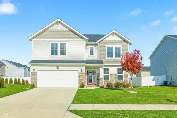 8744 Dorill Creek Lane, Indianapolis, IN 46259
