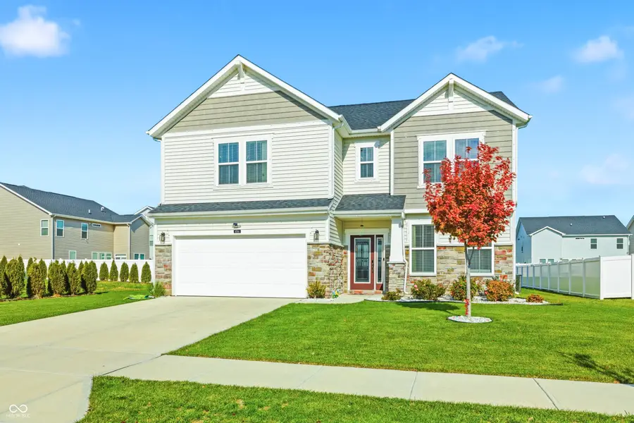 8744 Dorill Creek Lane, Indianapolis, IN 46259 - Image #2