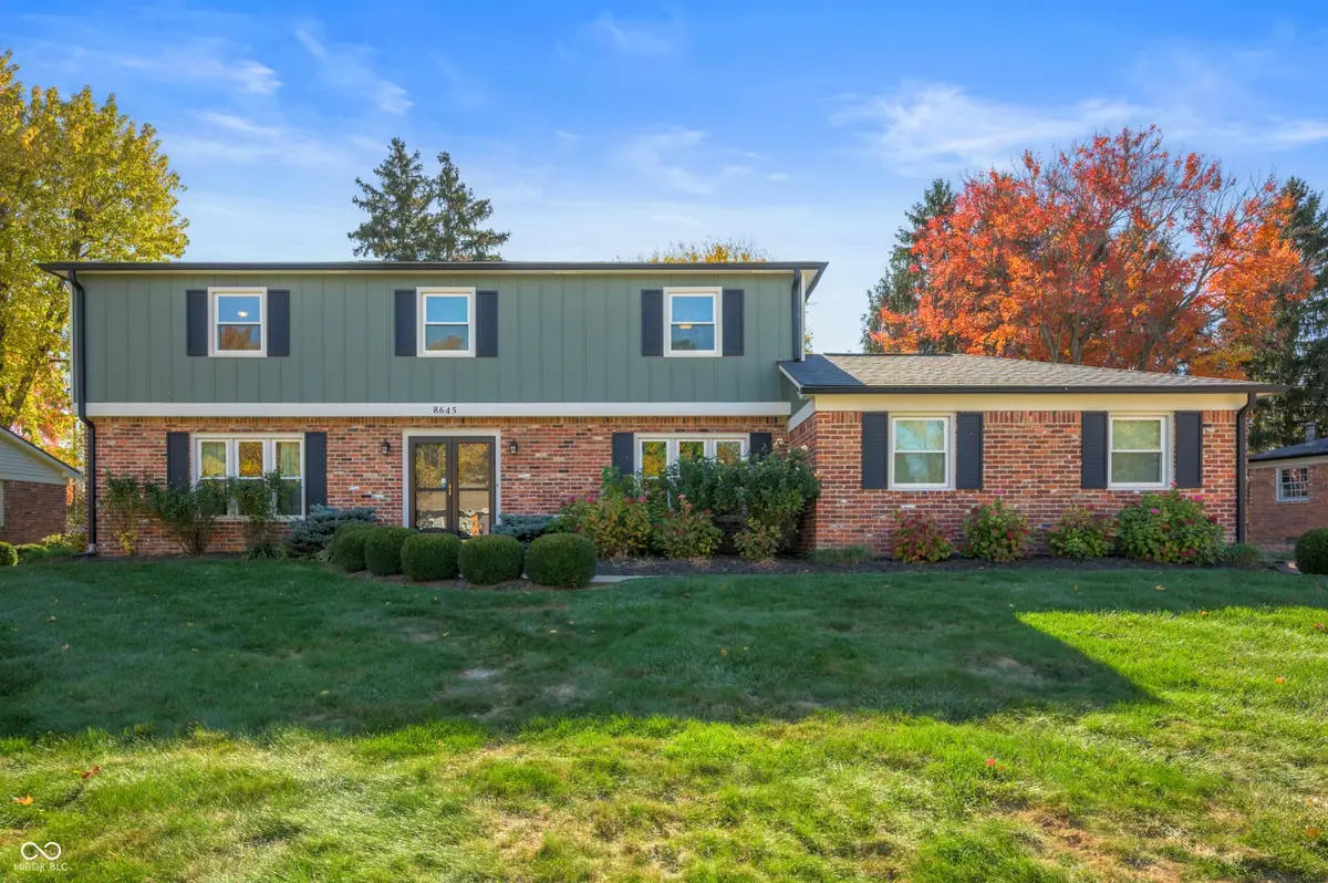 8645 Warrington Drive, Indianapolis, IN 46234 - #1