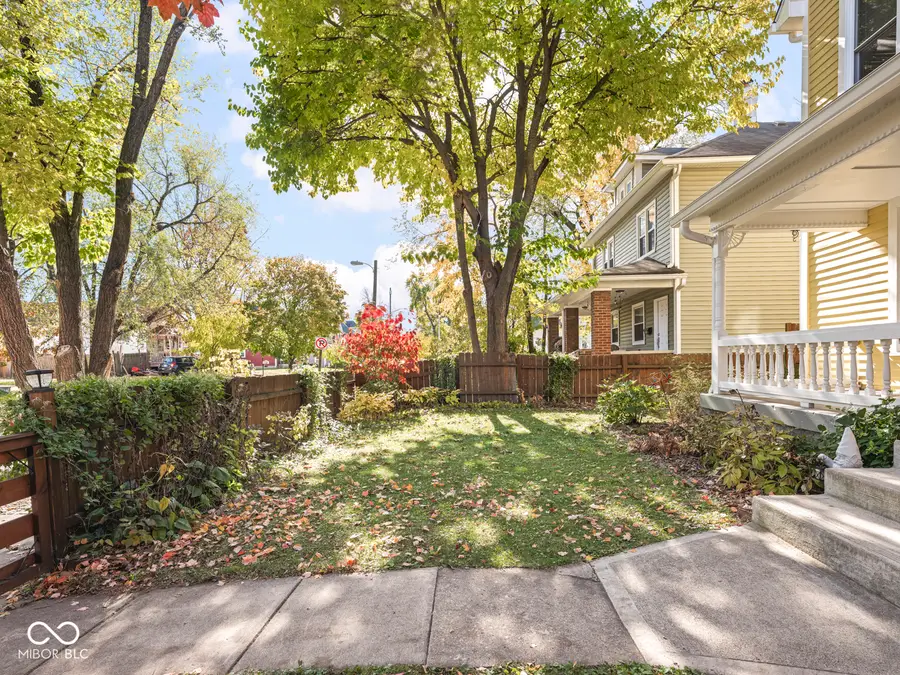 622 N Hamilton Avenue, Indianapolis, IN 46201 - #3