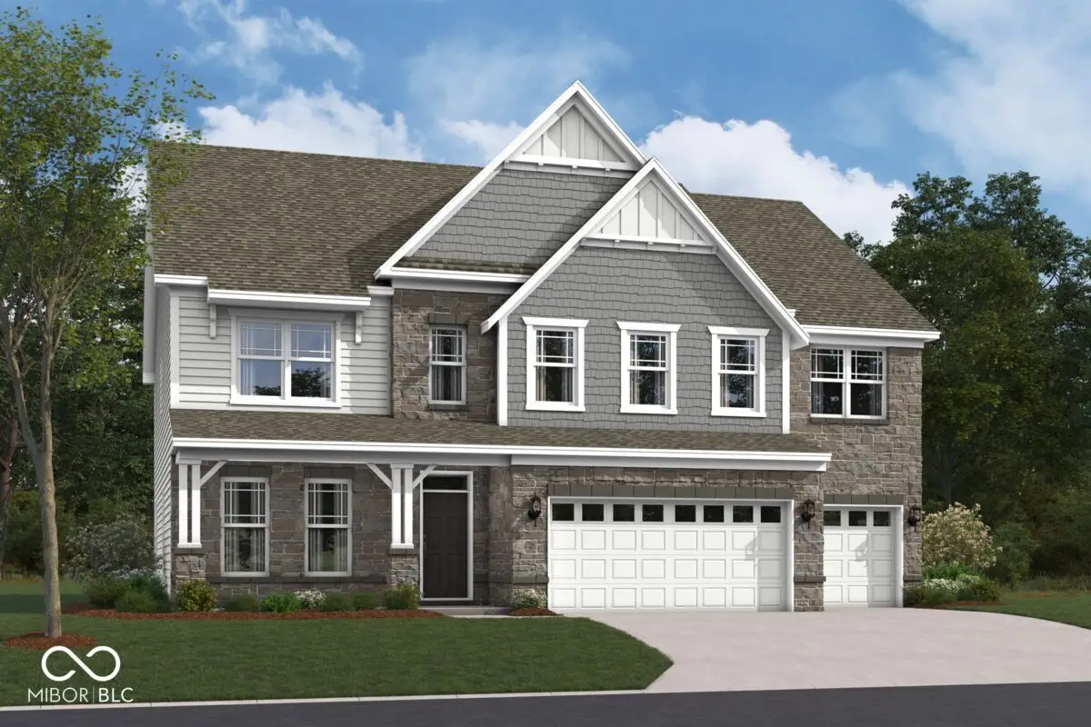 1139 Ridgevine Road, Greenwood, IN 46143 - Image #1