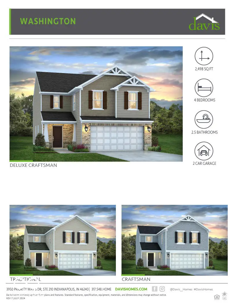 2934 Strauss Lane, Indianapolis, IN 46239 - Image #2