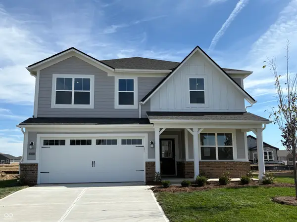 8677 Piedmont Street, McCordsville, IN 46055