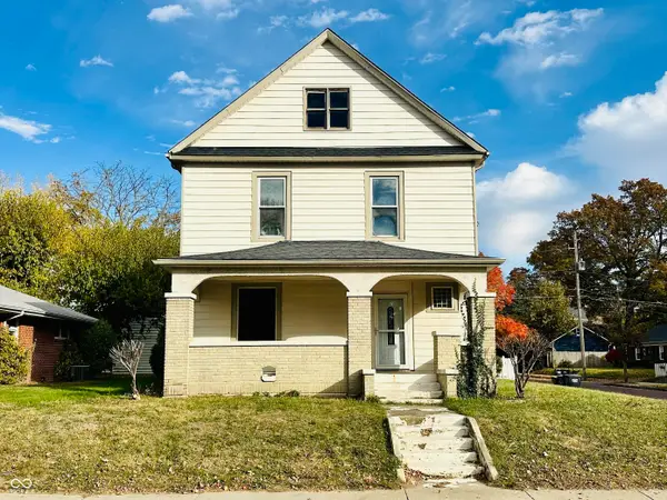 630 S Madison Avenue, Anderson, IN 46016