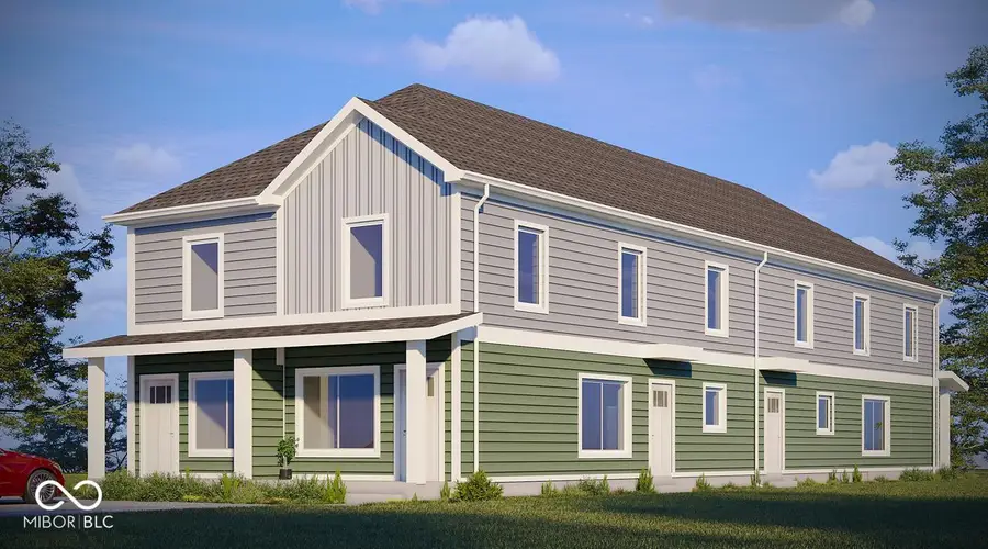 2737 Columbia Avenue, Indianapolis, IN 46205 - #2