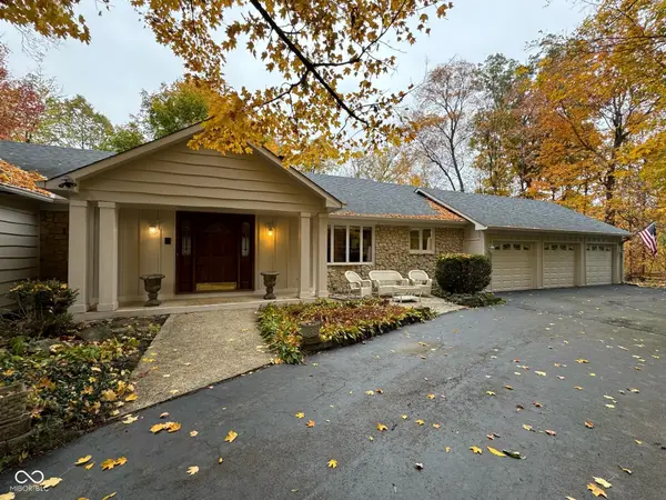 8806 Log Run Drive N, Indianapolis, IN 46234