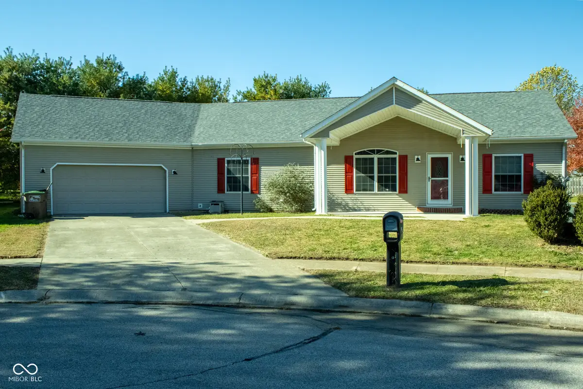 1756 Pinion Court, Columbus, IN 47201 - Image #1