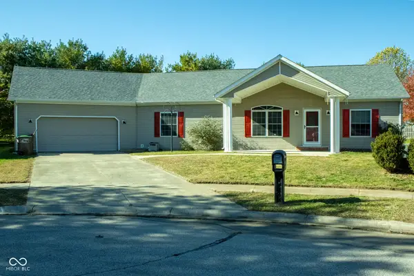 1756 Pinion Court, Columbus, IN 47201