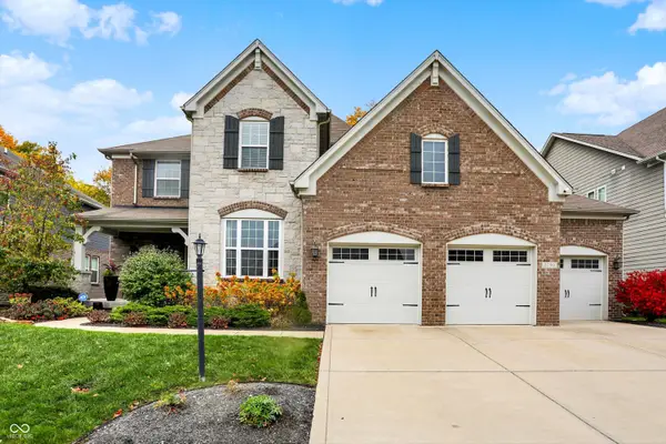 2790 W High Grove Circle, Zionsville, IN 46077