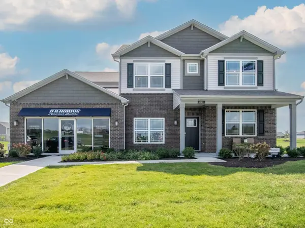 841 Pearl Street, Whiteland, IN 46184