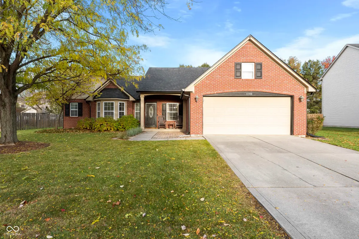 11388 Falling Water Way, Fishers, IN 46037 - #1