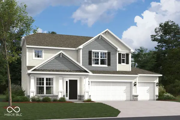 10161 Bitternut Run Lane, Indianapolis, IN 46259