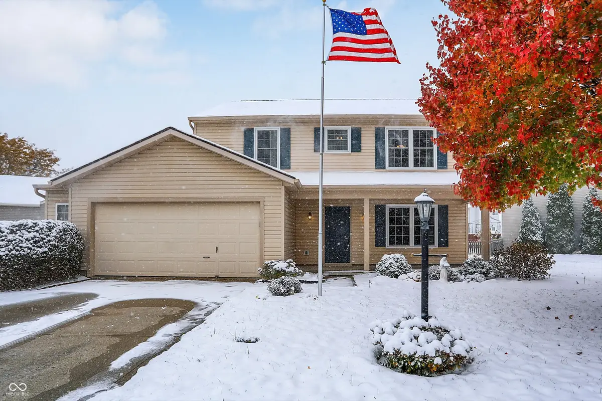 747 Homestead Way, Brownsburg, IN 46112 - #1