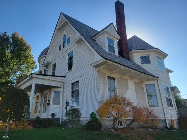 703 Broad Street, New Castle, IN 47362