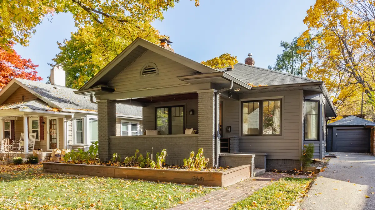 5641 Carrollton Avenue, Indianapolis, IN 46220 - #1