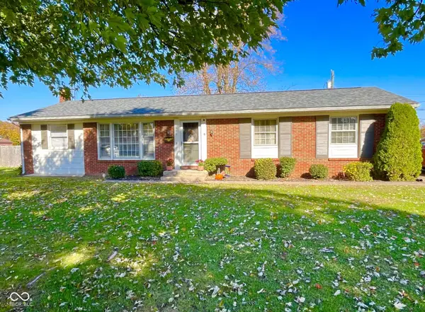 600 Wendemere Drive, Seymour, IN 47274