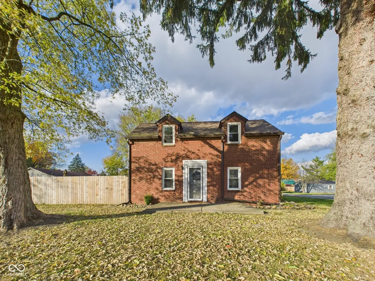 14610 W 4th Street, Daleville, IN 47334 - #1