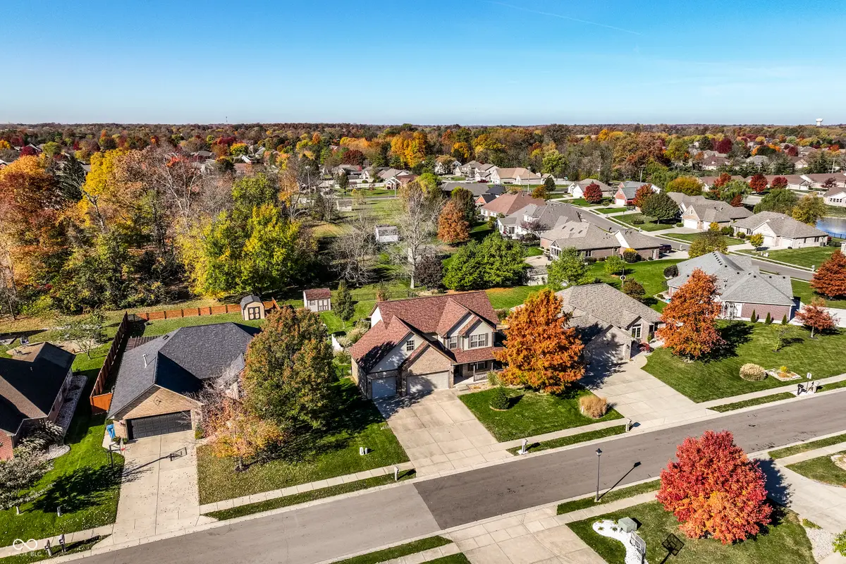 3866 S Cedar Creek Way, New Palestine, IN 46163 - Image #1