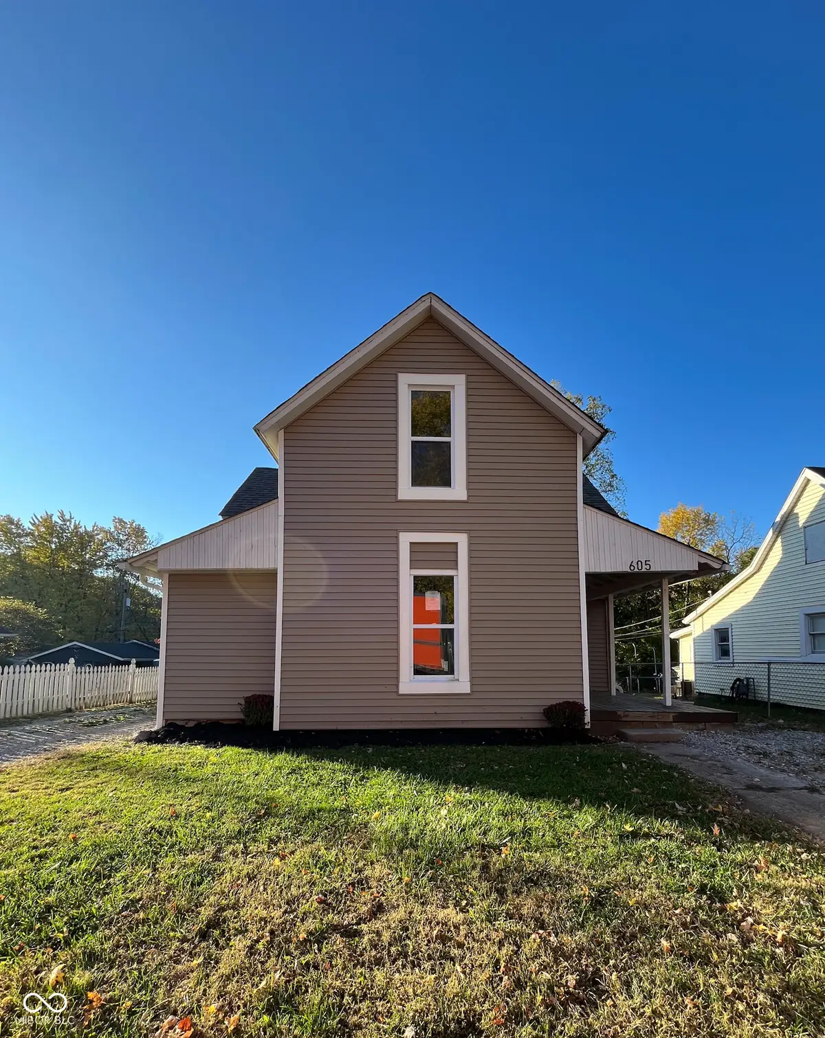 605 Tuttle Avenue, Crawfordsville, IN 47933 - Image #1