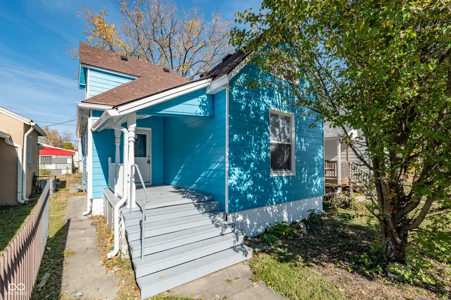 1606 English Avenue, Indianapolis, IN 46201 - Image #2