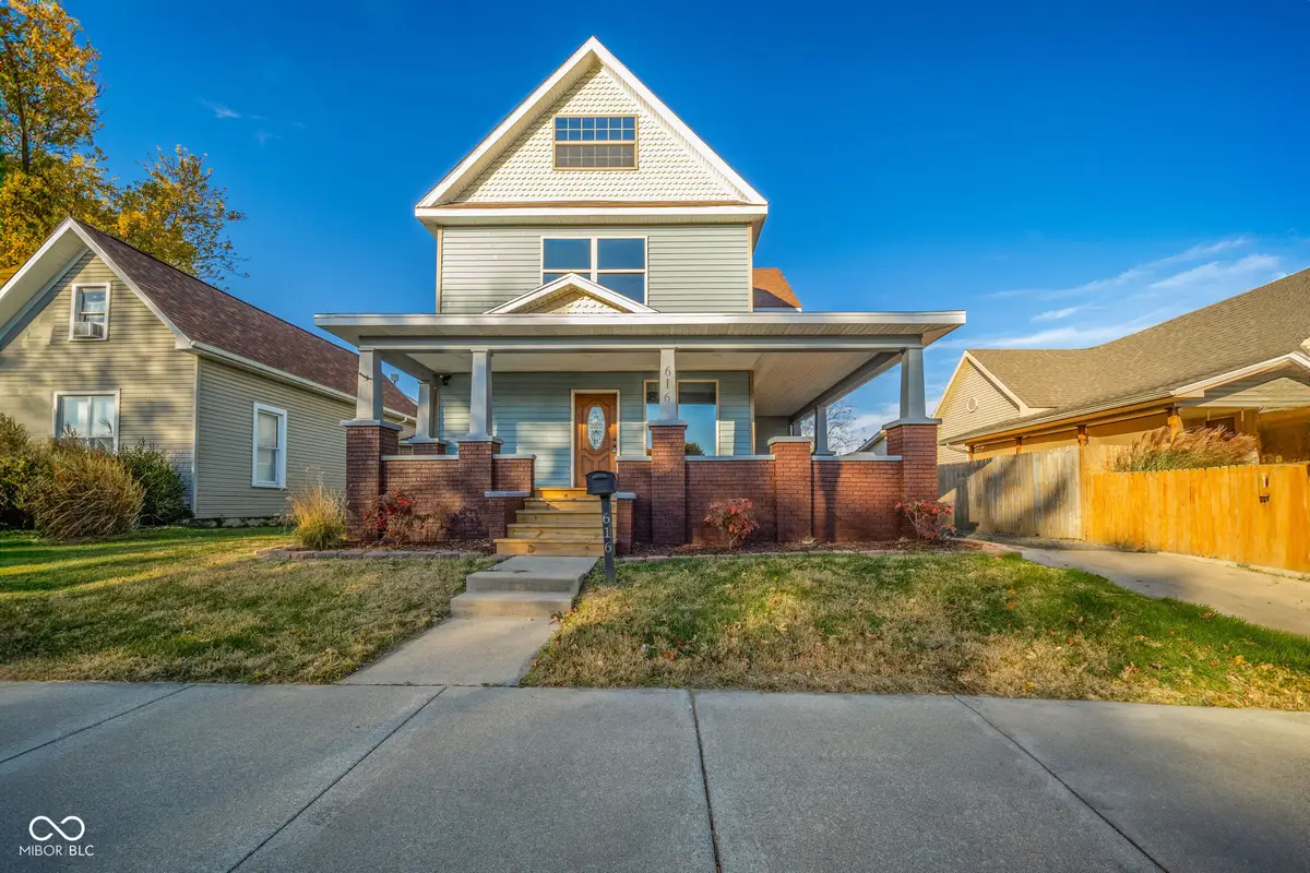 616 N Anderson Street, Elwood, IN 46036 - Image #1