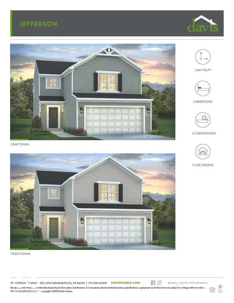 2953 Strauss Lane, Indianapolis, IN 46239 - Image #2