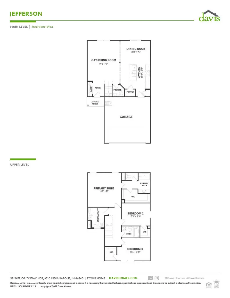 2953 Strauss Lane, Indianapolis, IN 46239 - Image #3