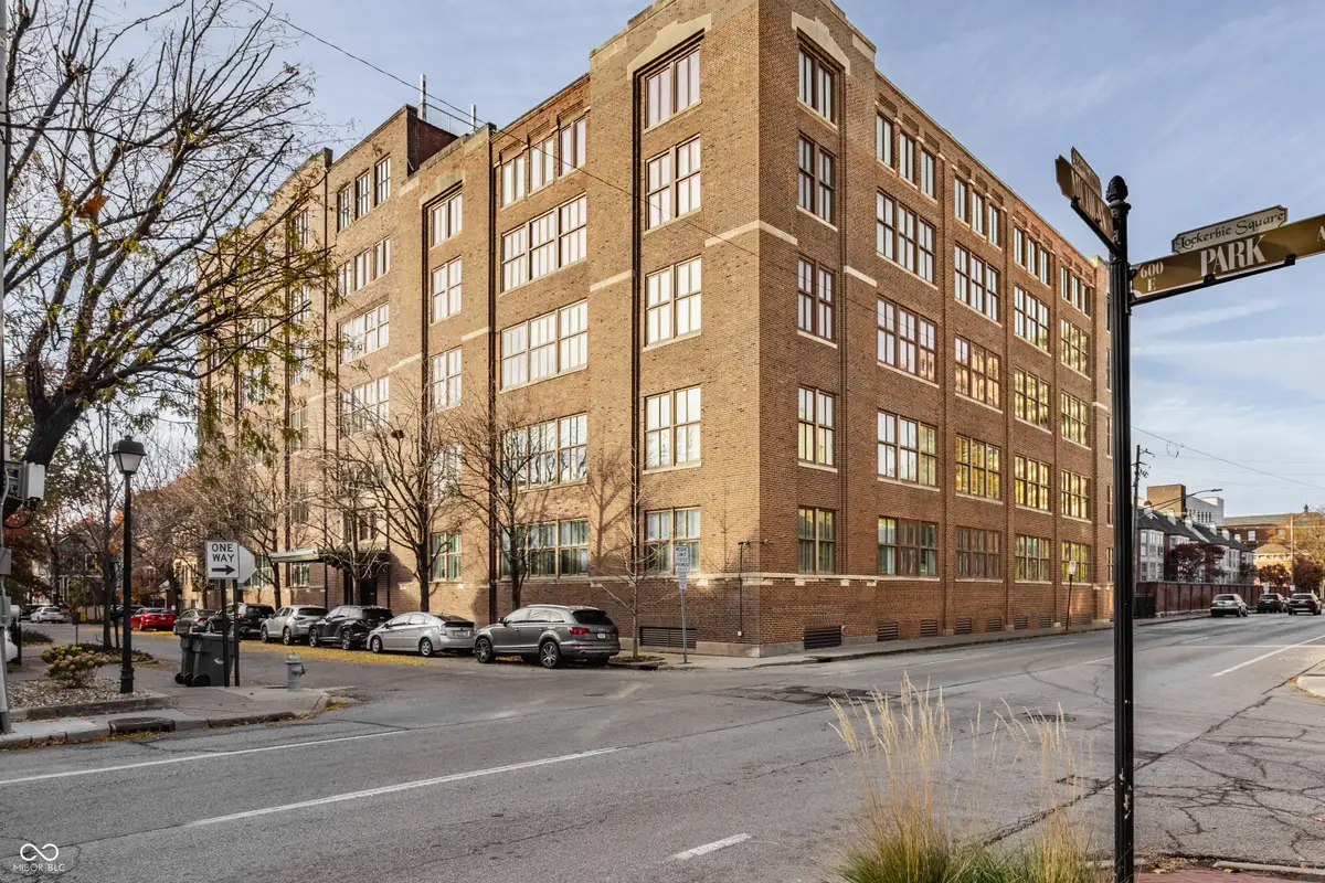 430 N Park Avenue N #412, Indianapolis, IN 46202 - Image #1