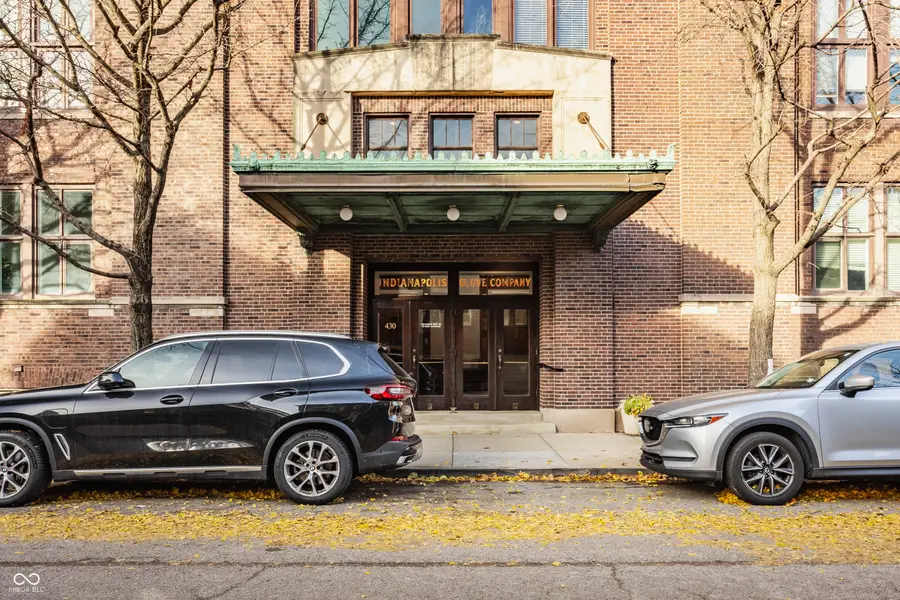 430 N Park Avenue N #412, Indianapolis, IN 46202 - Image #3