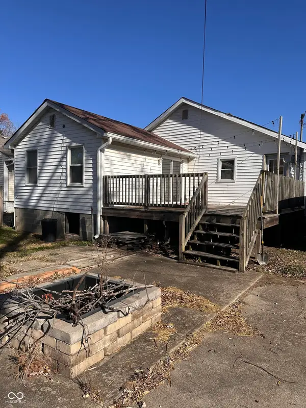 36 N Gibson Avenue, Indianapolis, IN 46219