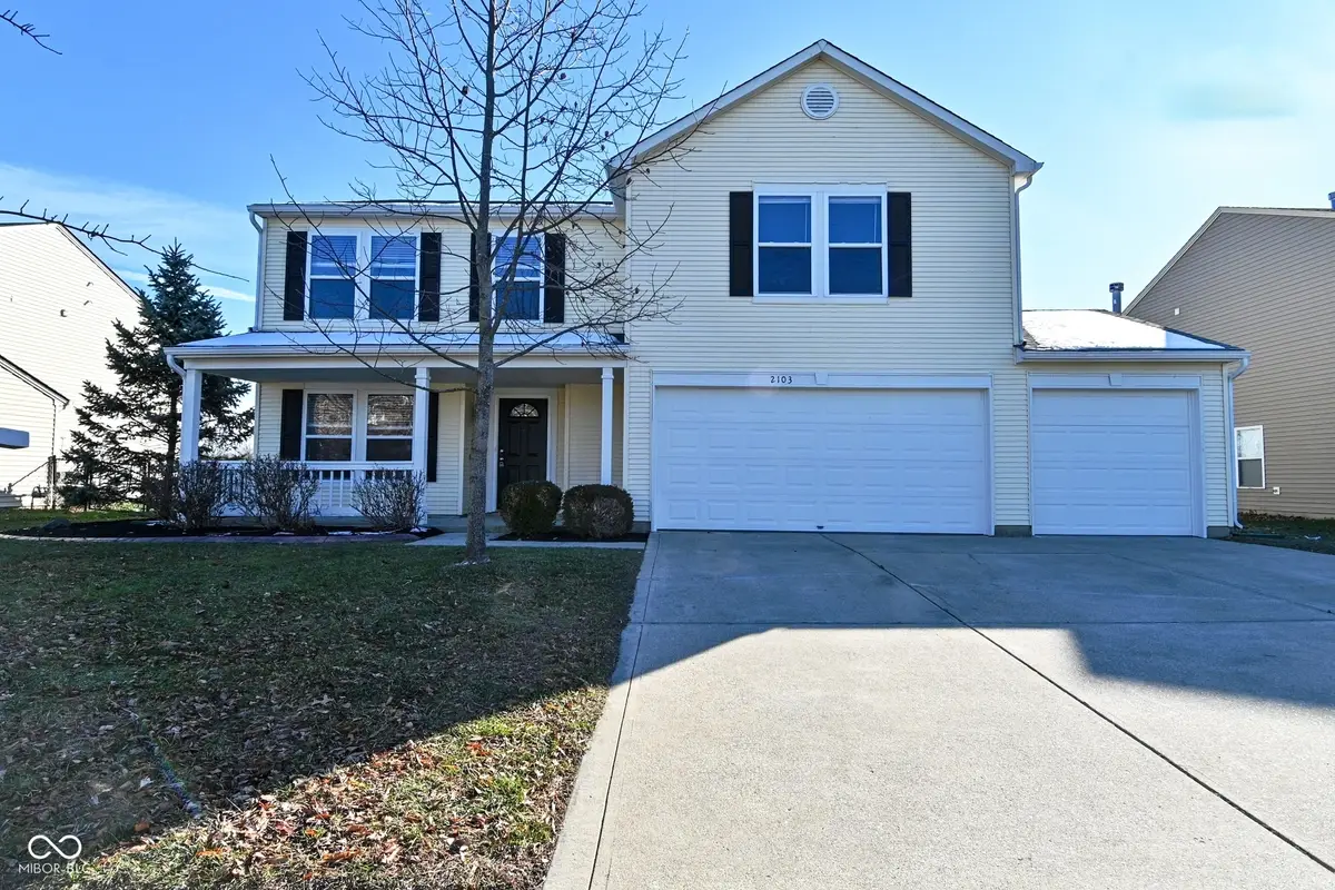 2103 Cedarmill Drive, Franklin, IN 46131 - Image #1