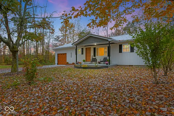 520 S Shady Lane, Austin, IN 47102