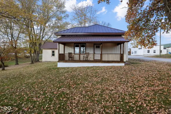 201 W Main Street, Bainbridge, IN 46105