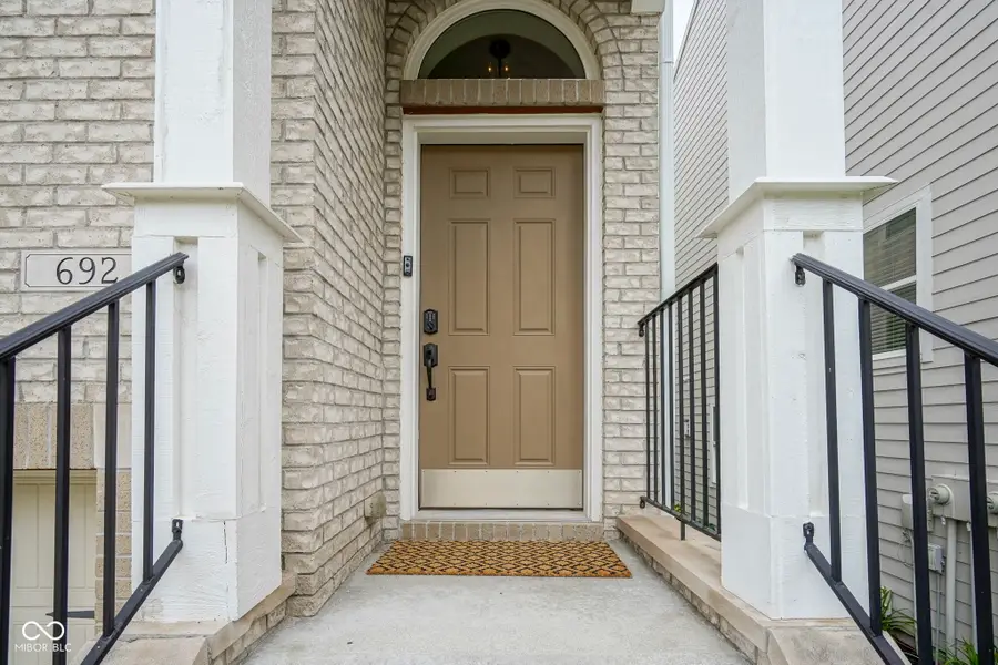 692 Greenford Trail N, Carmel, IN 46032 - #3