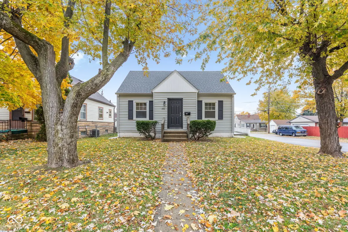 258 N 16th Avenue, Beech Grove, IN 46107 - Image #1