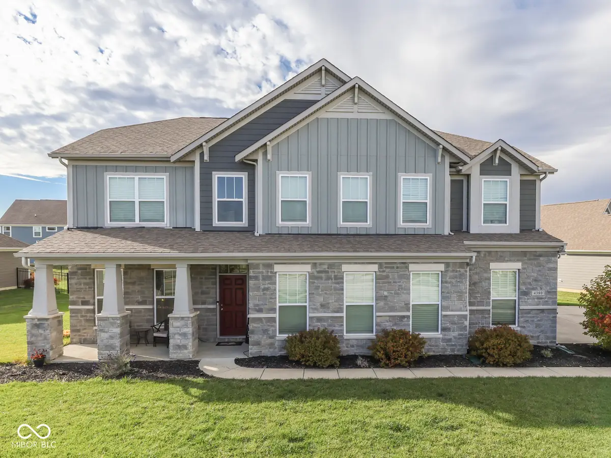4380 Fox Hunt Drive, Bargersville, IN 46106 - Image #1
