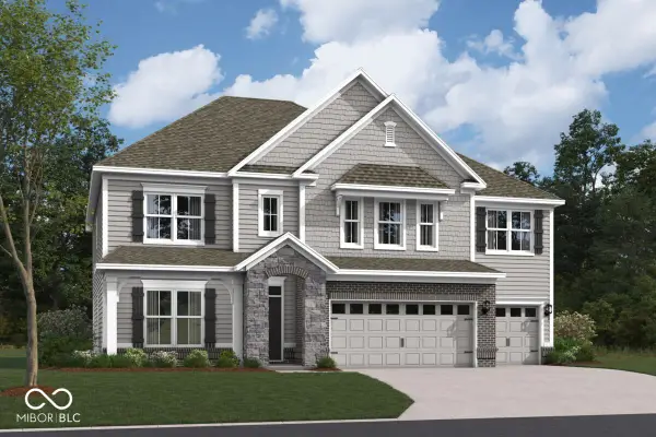 10509 Oak Bend Boulevard, Indianapolis, IN 46239