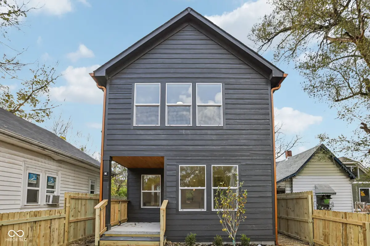 2658 Burton Avenue, Indianapolis, IN 46208 - Image #1