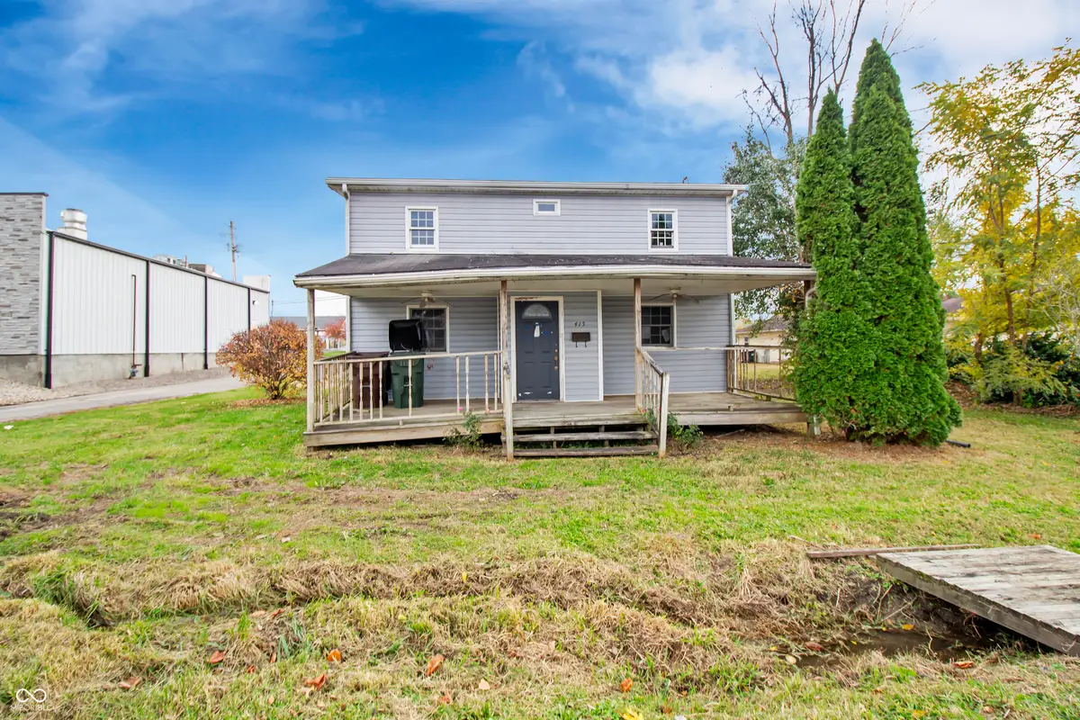 415 S Poplar Street, Brownstown, IN 47220 - Image #1